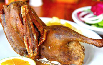 Bebek Bengil Restaurant